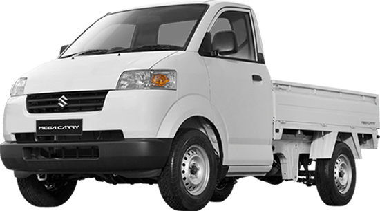 mobil pick up terbaik suzuki mega carry
