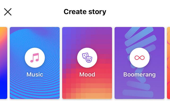 mood stories