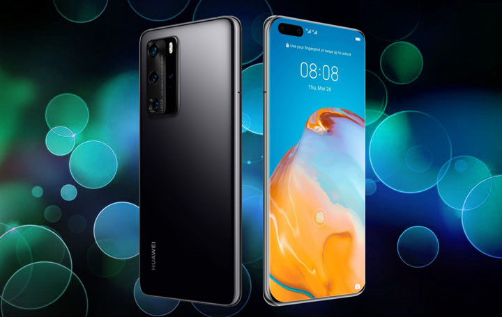 pesifikasi Lengkap Huawei P40 Series