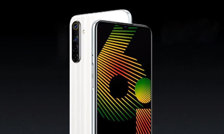 realme top