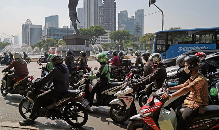 tarif ojol