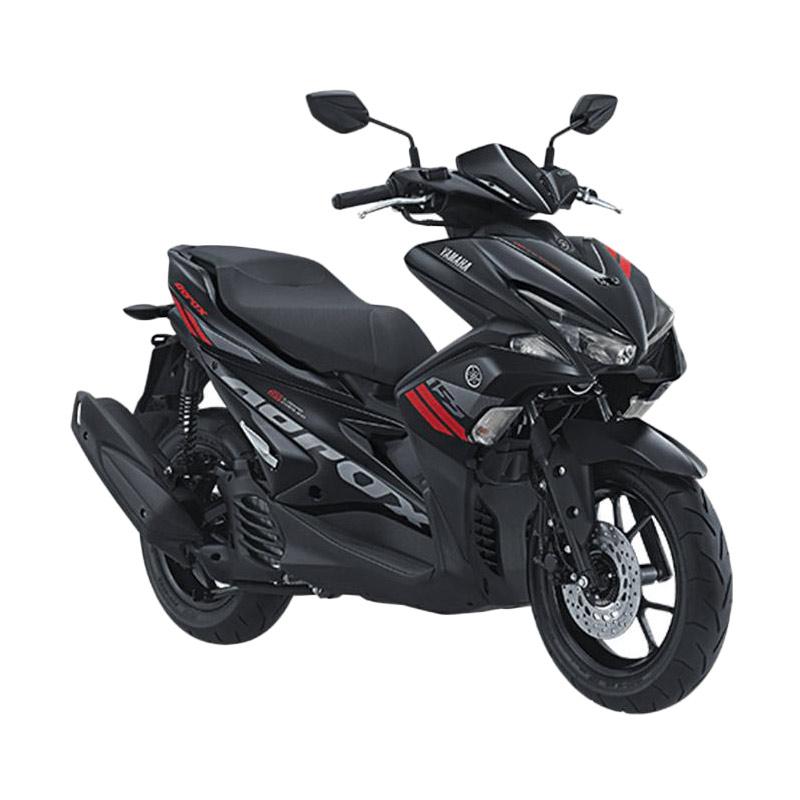 motor matic terbaik yamaha aerox