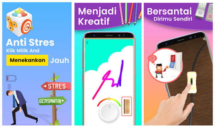 Game santai