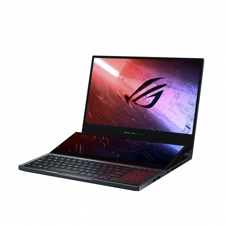 Asus ROG Zephyrus Duo 15