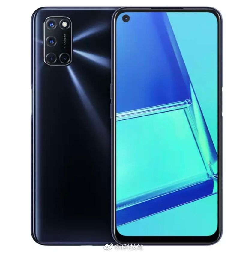Oppo A52