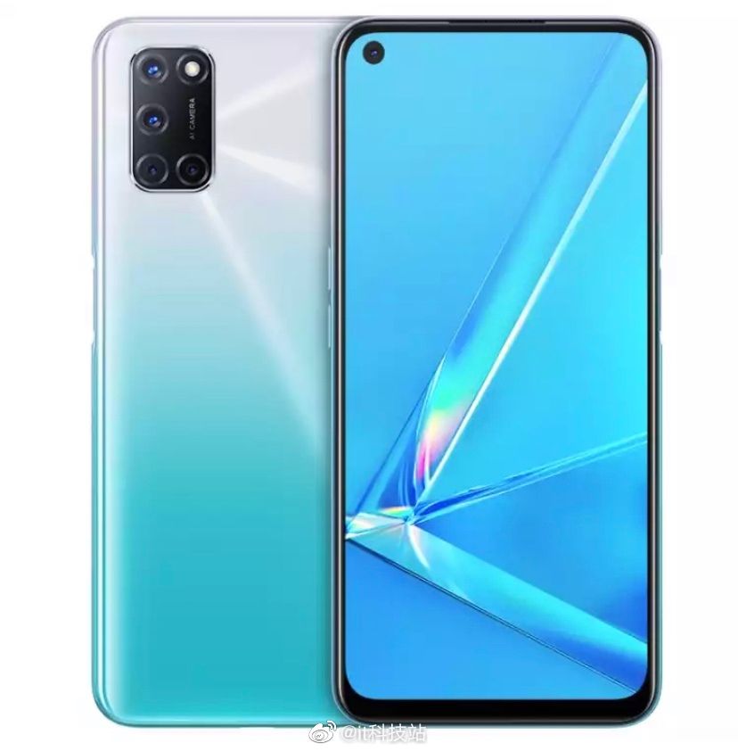 Oppo A52