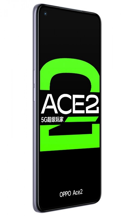 Penampakan Oppo Ace 2