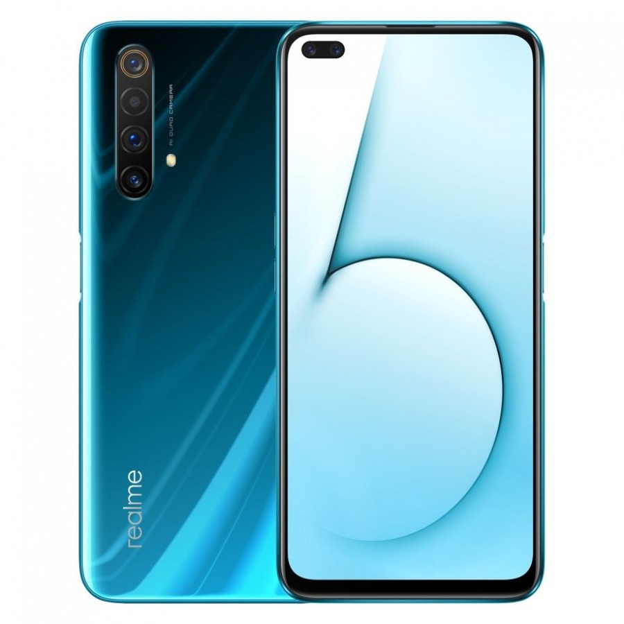 Spesifikasi Realme X3