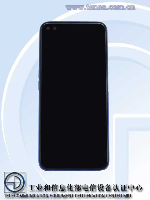 ocoran Realme X50 Youth Edition