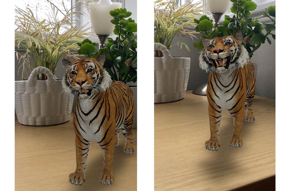 Google 3D