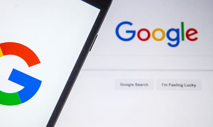 Google pesan