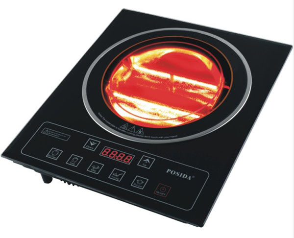 Halogen Cooker