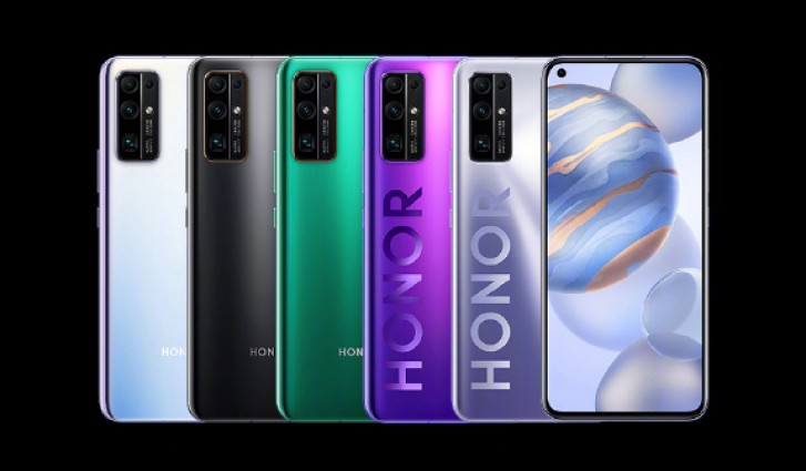 Honor 30 Series