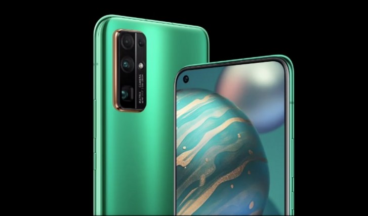 Honor 30 Series