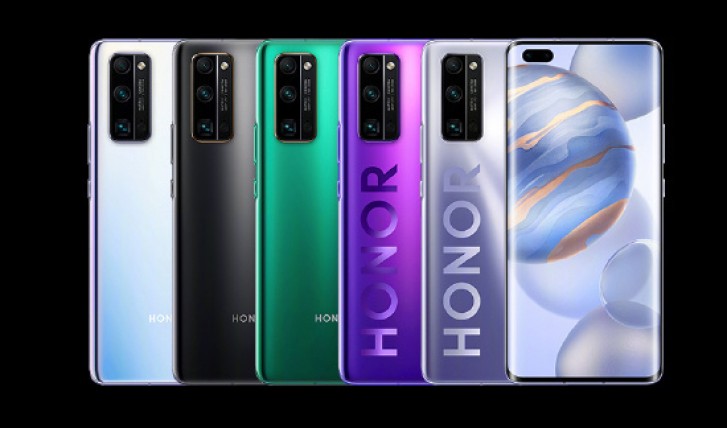 Honor 30 Series