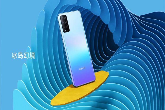 Honor Play 4T Pro