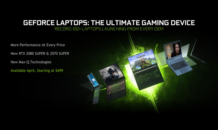 Nvidia RTX 2070 Super & RXT 2080