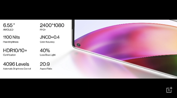 OnePlus 8 