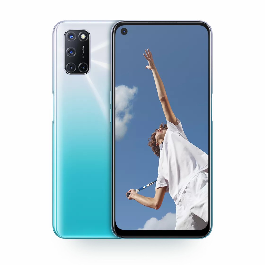 Spesifikasi Oppo A52