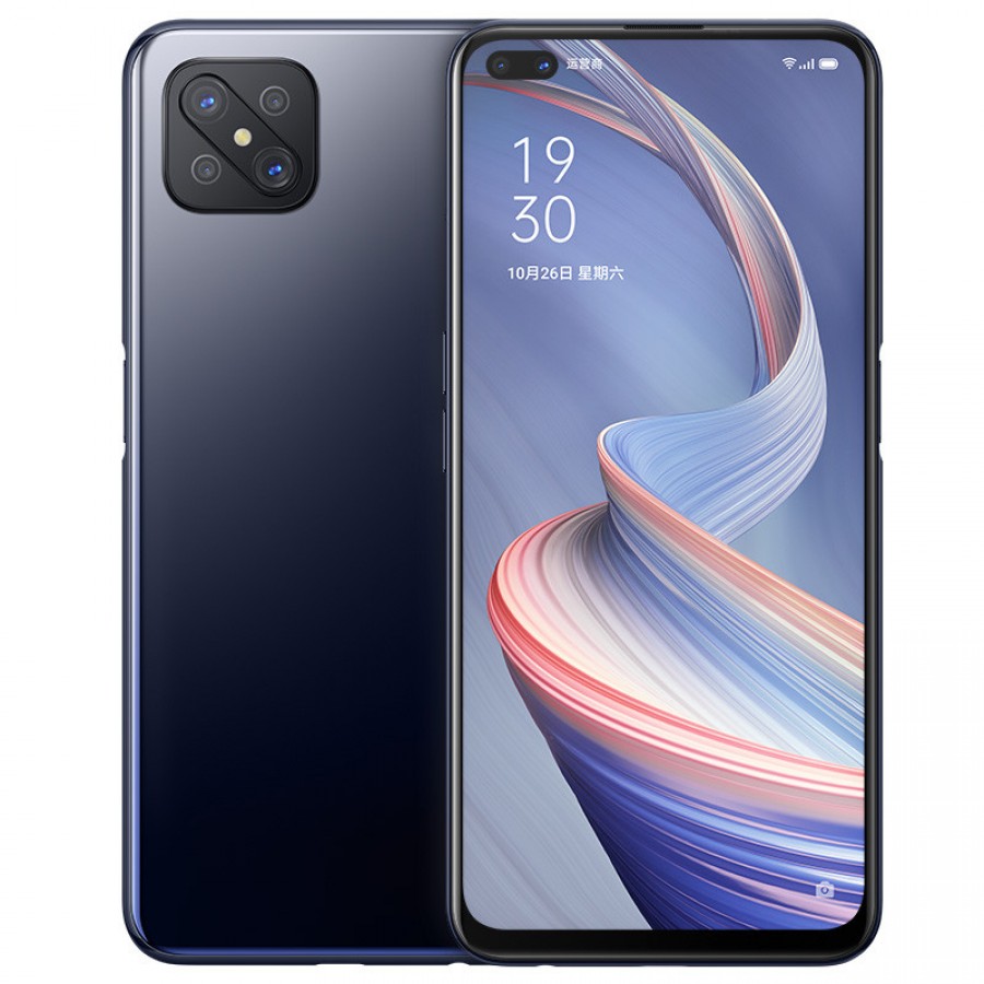 Oppo A92s Cina