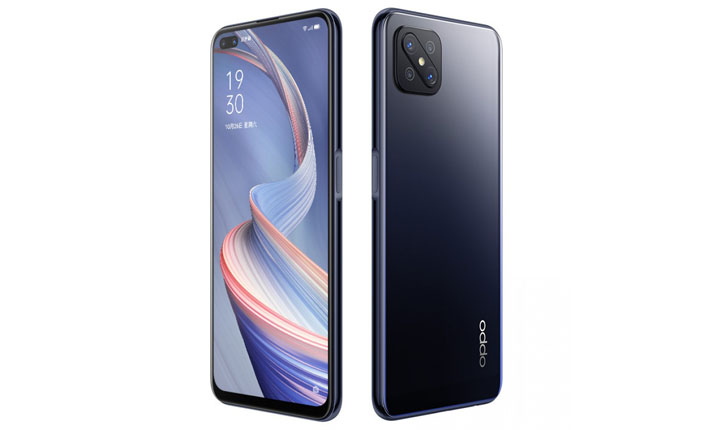 Oppo A92s Diam-Diam Rilis Di China