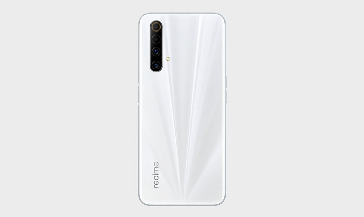 Penampakan Realme X50 Youth Edition