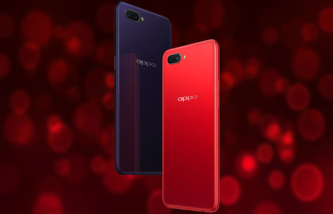Penampakan & Spesifikasi Oppo A12e