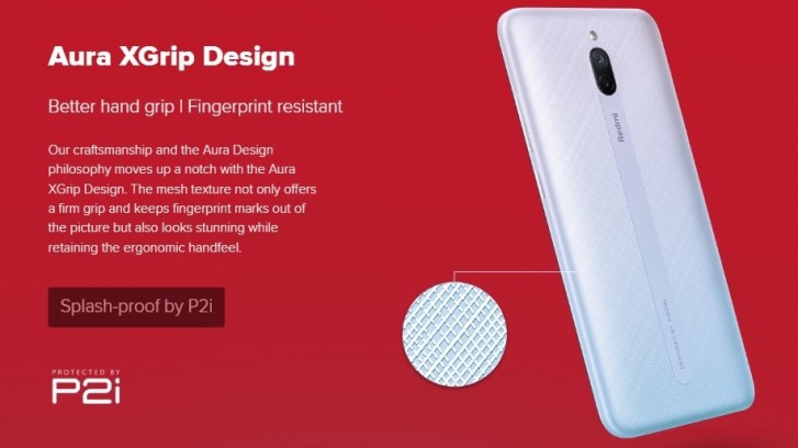 Spesifikasi Redmi 8A Pro