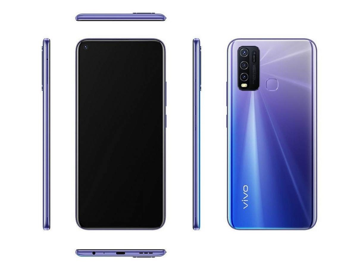 Vivo Y50 Kamboja