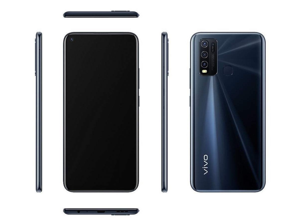 Vivo Y50 Kamboja