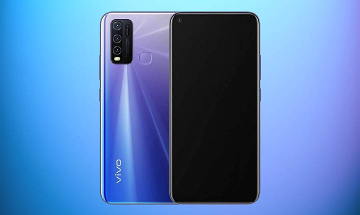Vivo Y50