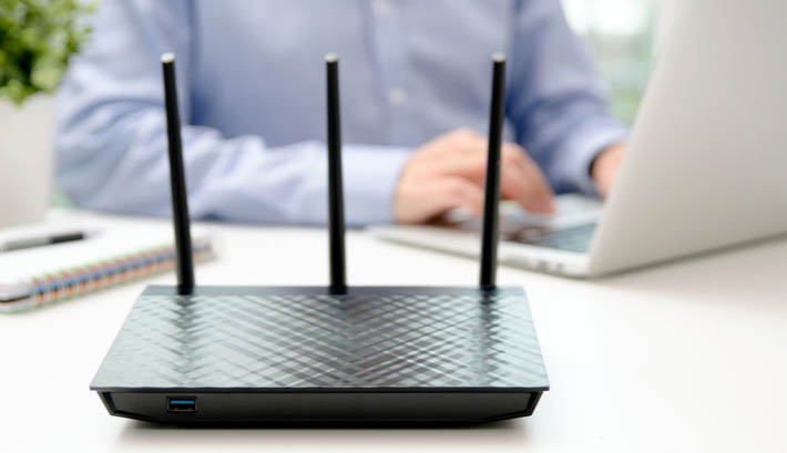wifi router