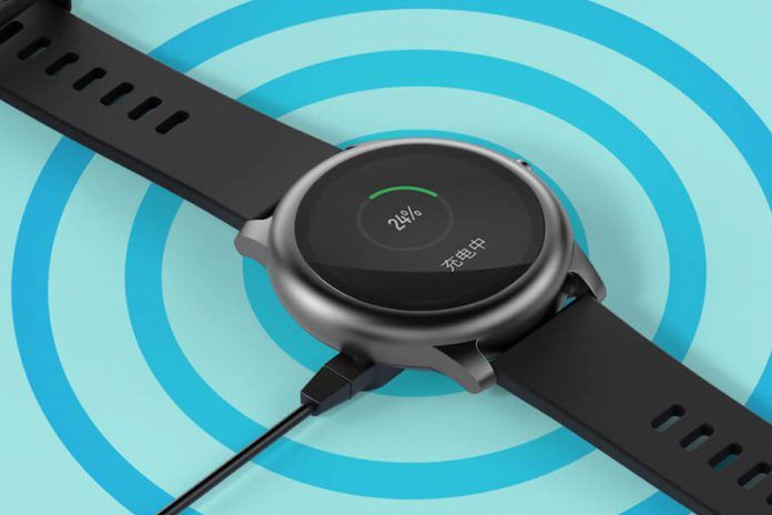 Harga Haylou Solar Smartwatch