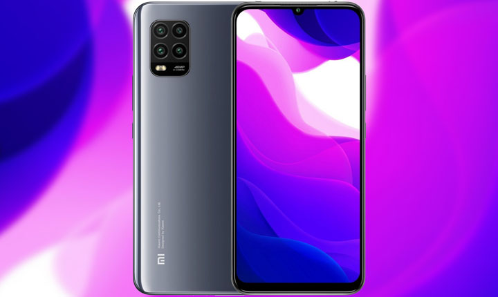Xiaomi Mi 10 Lite Zoom