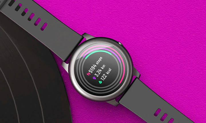 Xiaomi Rilis Haylou Solar Smartwatch