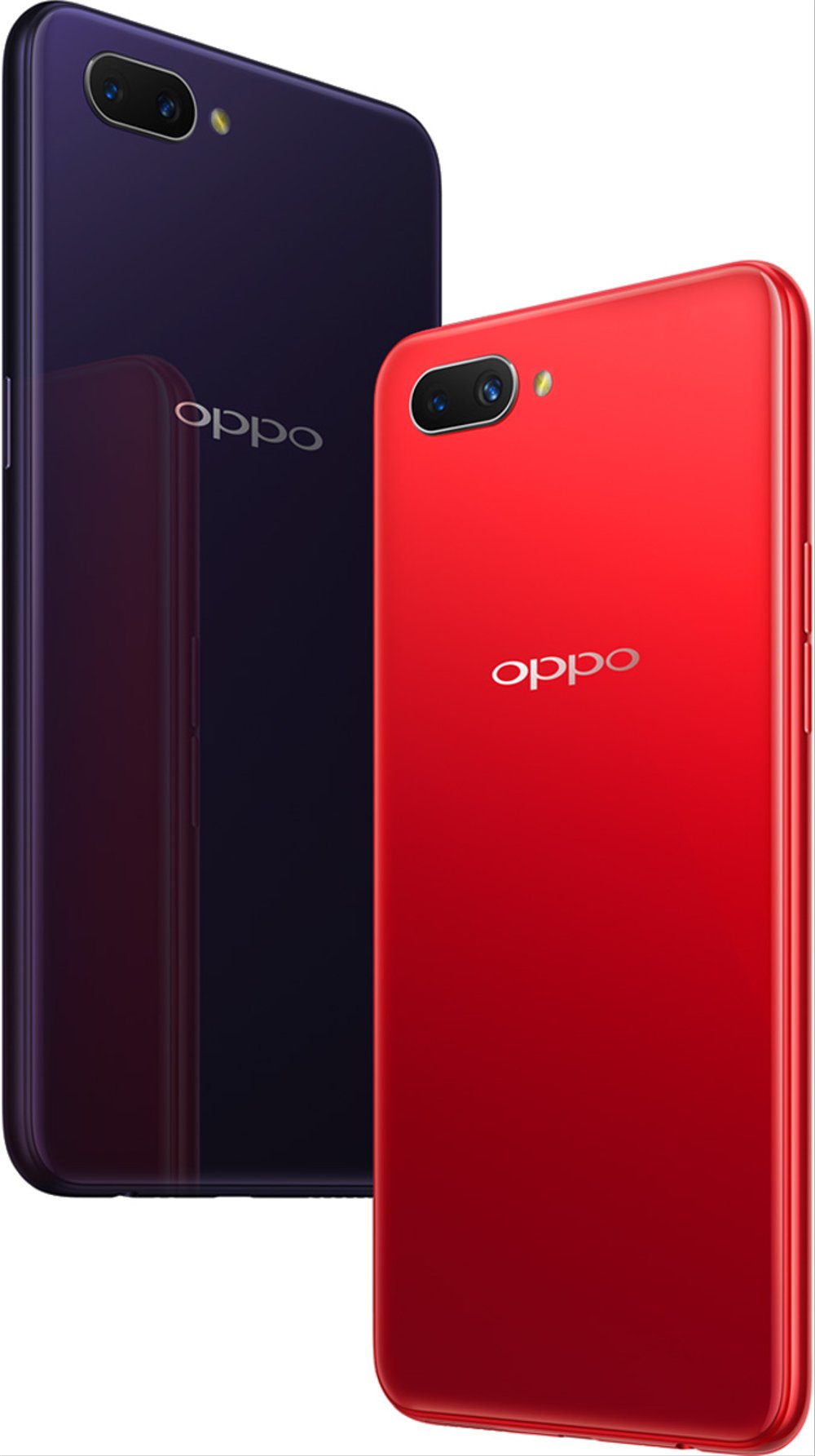Spesifikas Oppo A12e