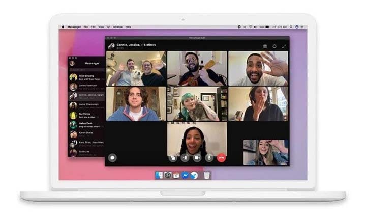 messenger windows
