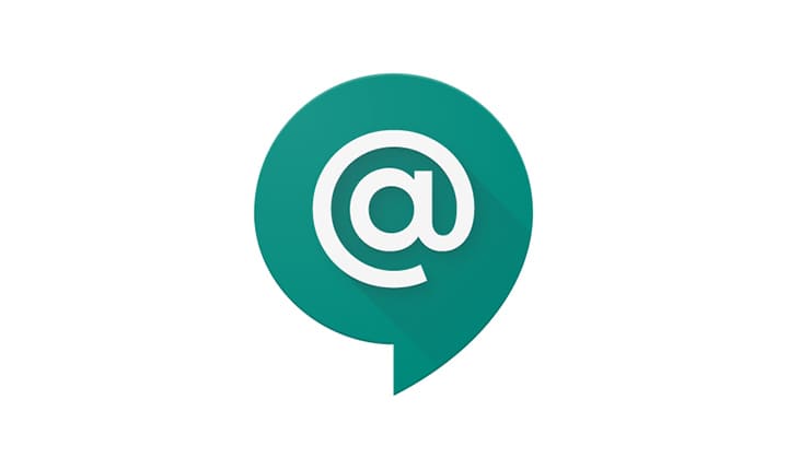 nama hangouts chat