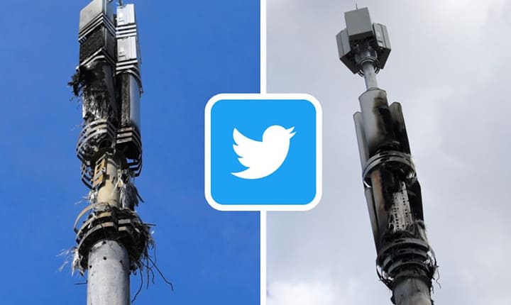 twitter 5g
