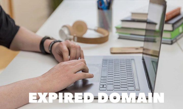 jual Expired Domain