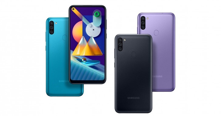 Bocoran Samsung Galaxy M01