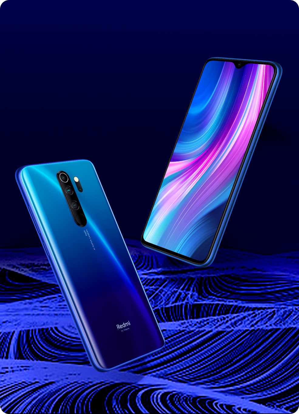 Beli Redmi Note 8 Pro