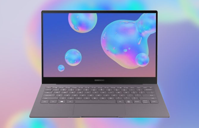 Harga dan Spesifikasi Samsung Galaxy Book S Lakefield