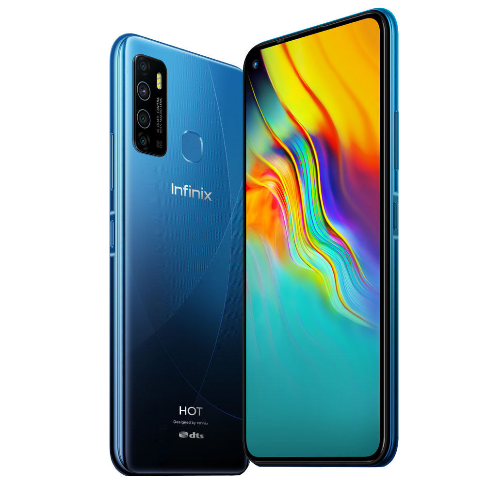 Smartphone RAM 4GB