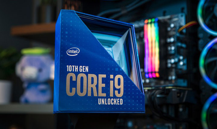 Intel Comet Lake