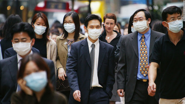 Cara Cegah Virus Korona Saat Pulang dari Kantor