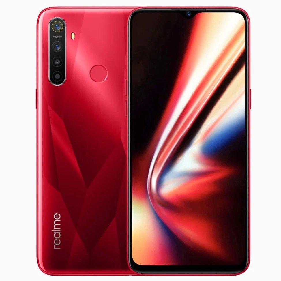 Smartphone RAM 4GB