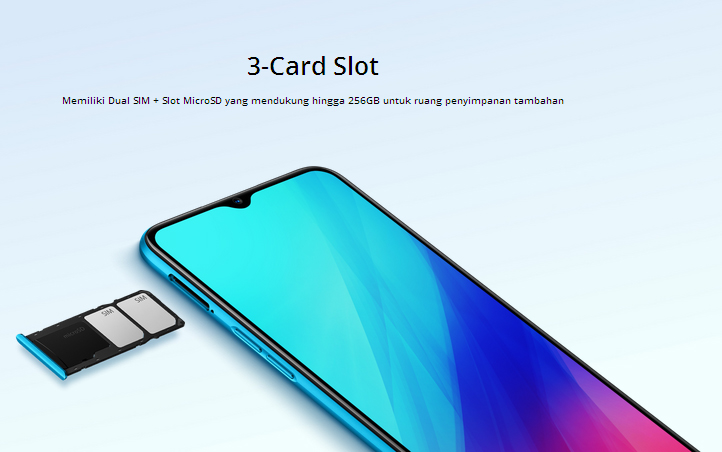 Beli Realme C3