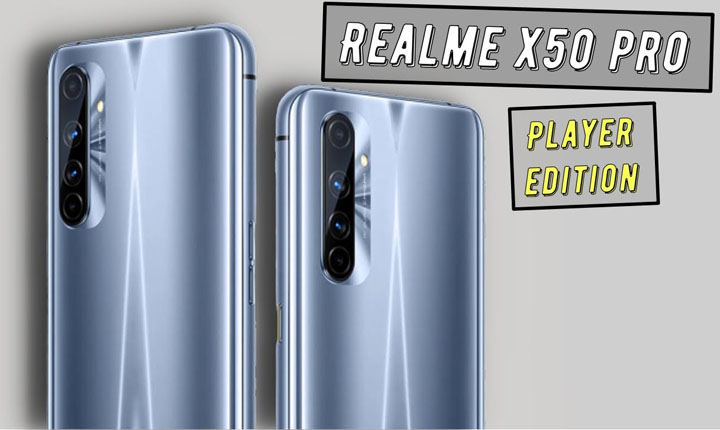 X50 Pro Player