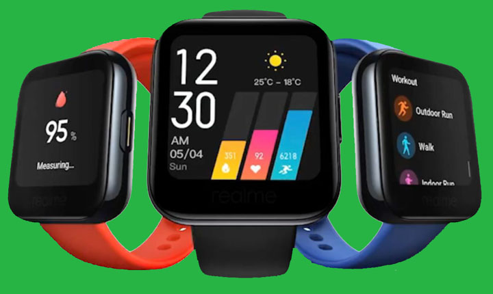 Realme Watch